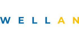 Logo de Wellan